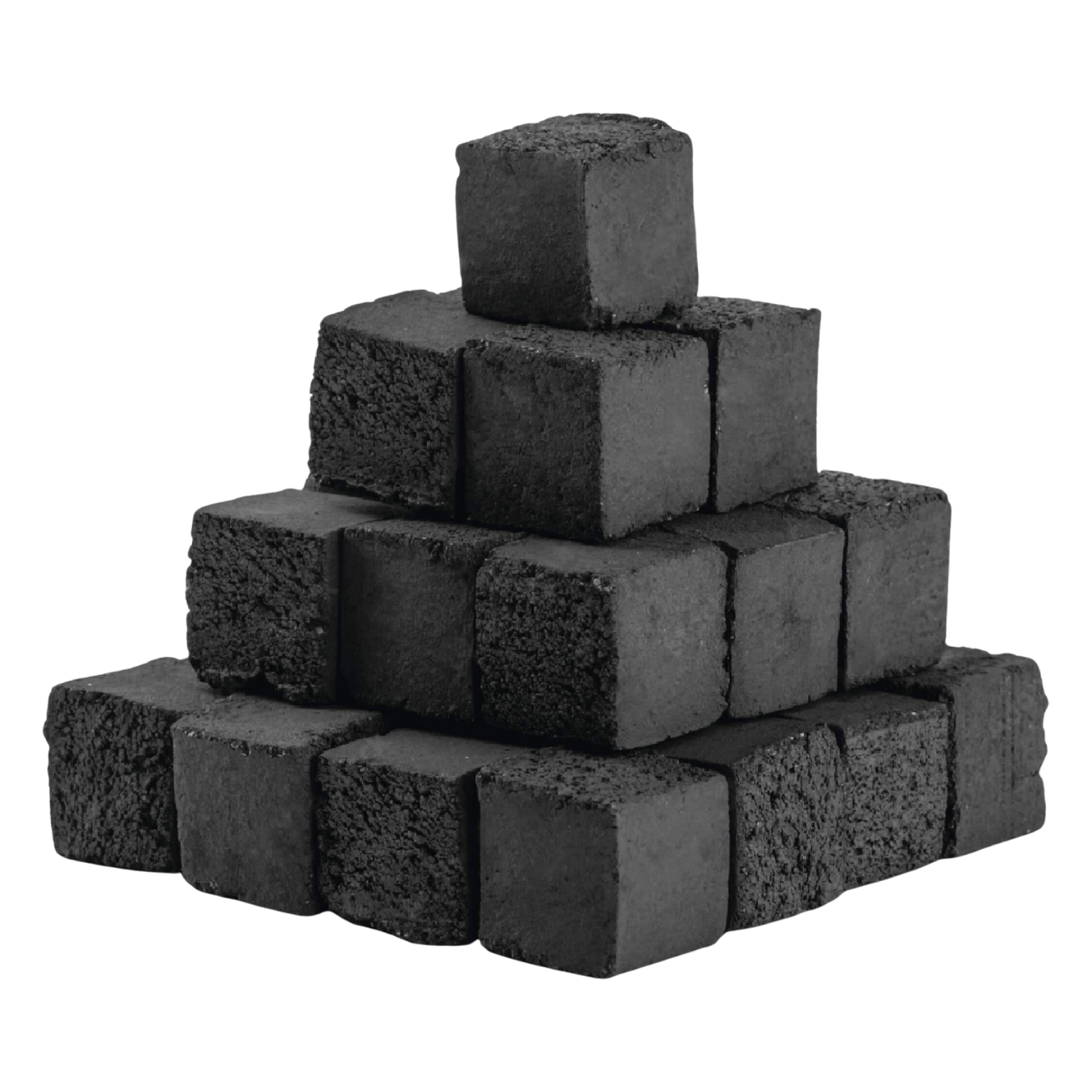 Coconut Briquette from Indonesia