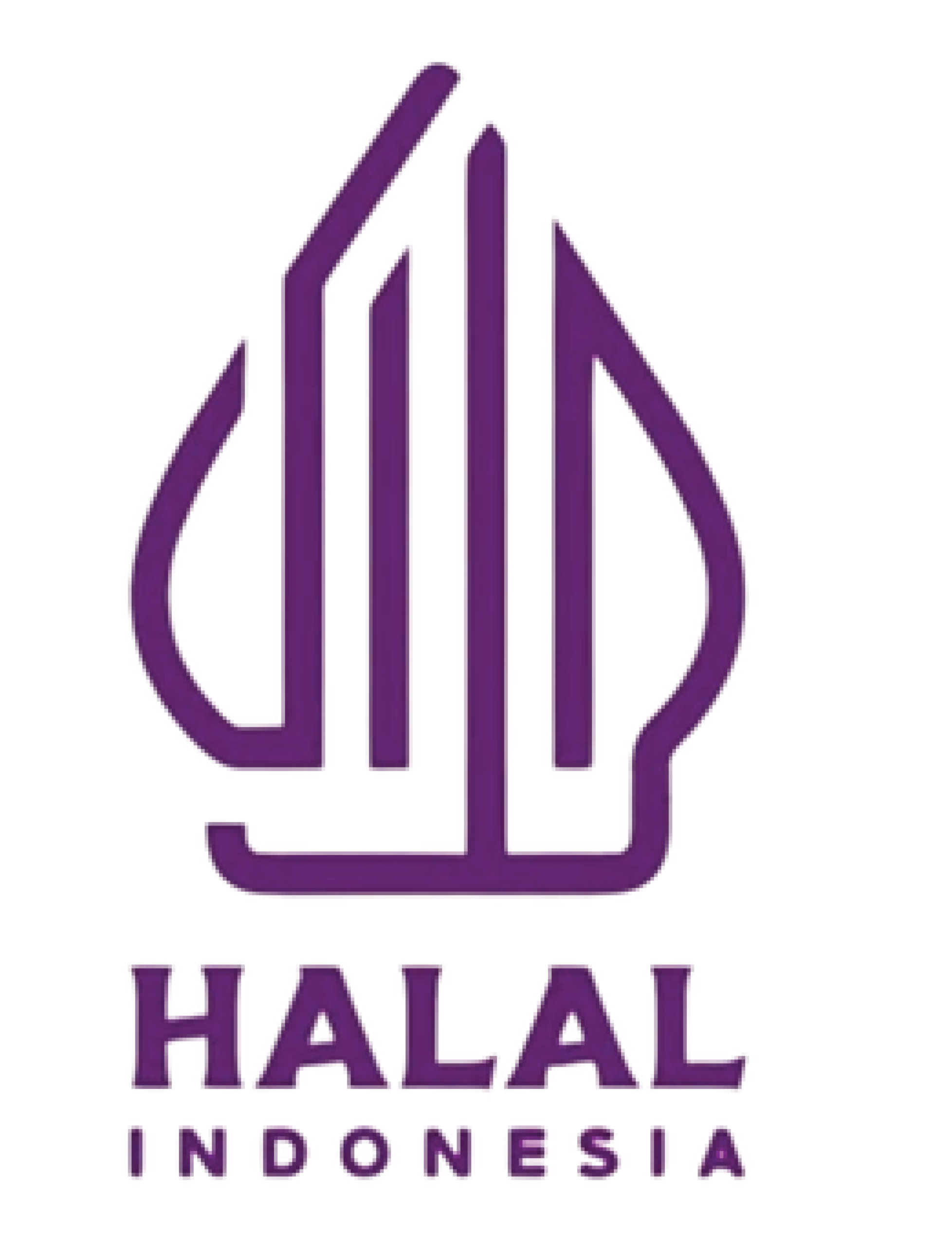 Halal Indonesia certification logo