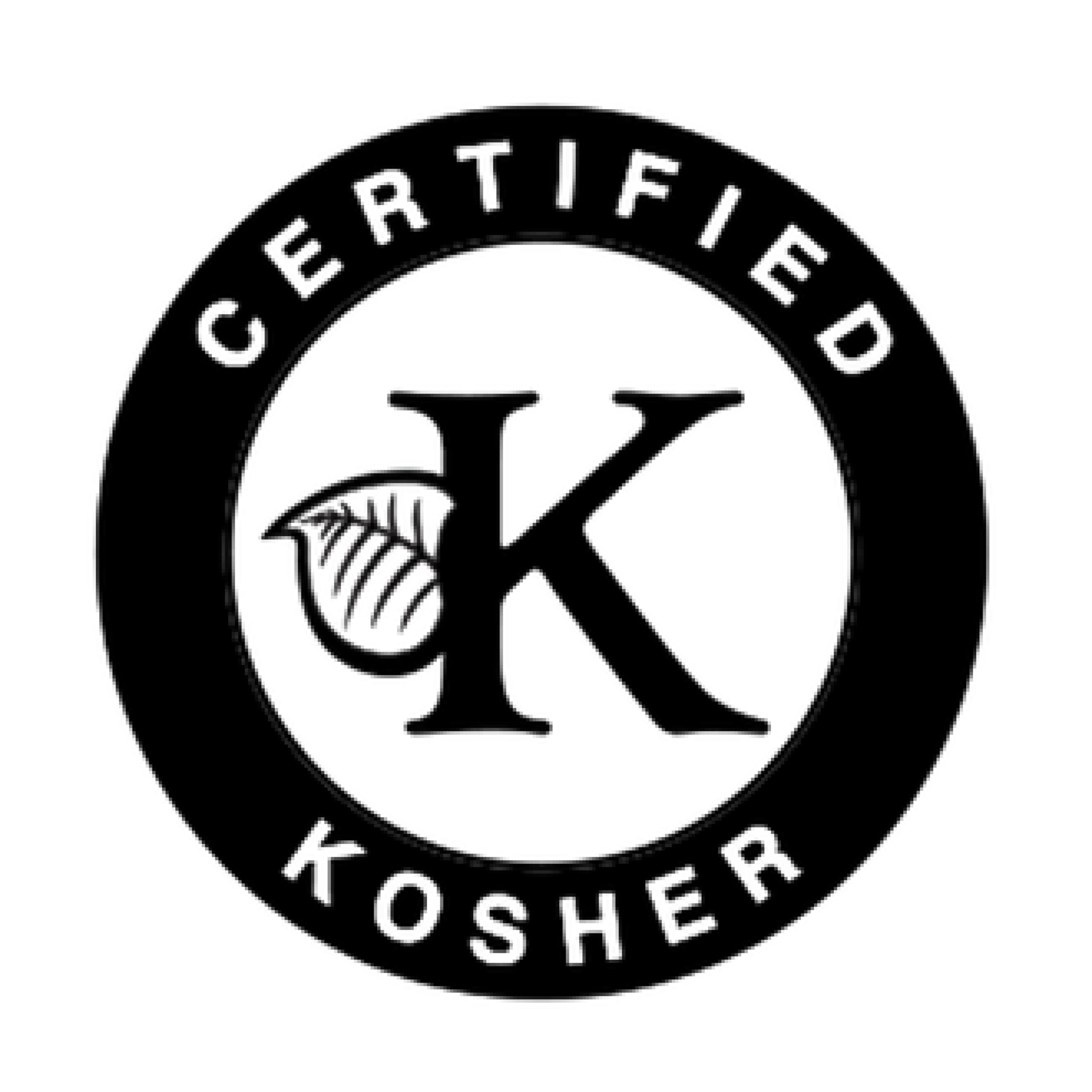 Kosher certification logo