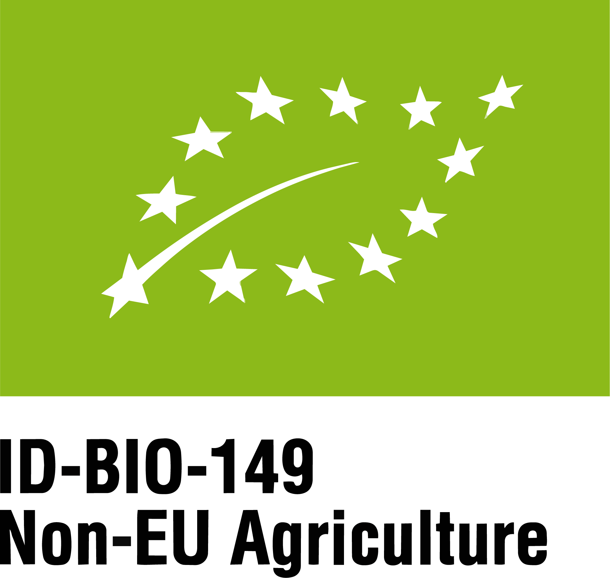 EU Organic certification logo
