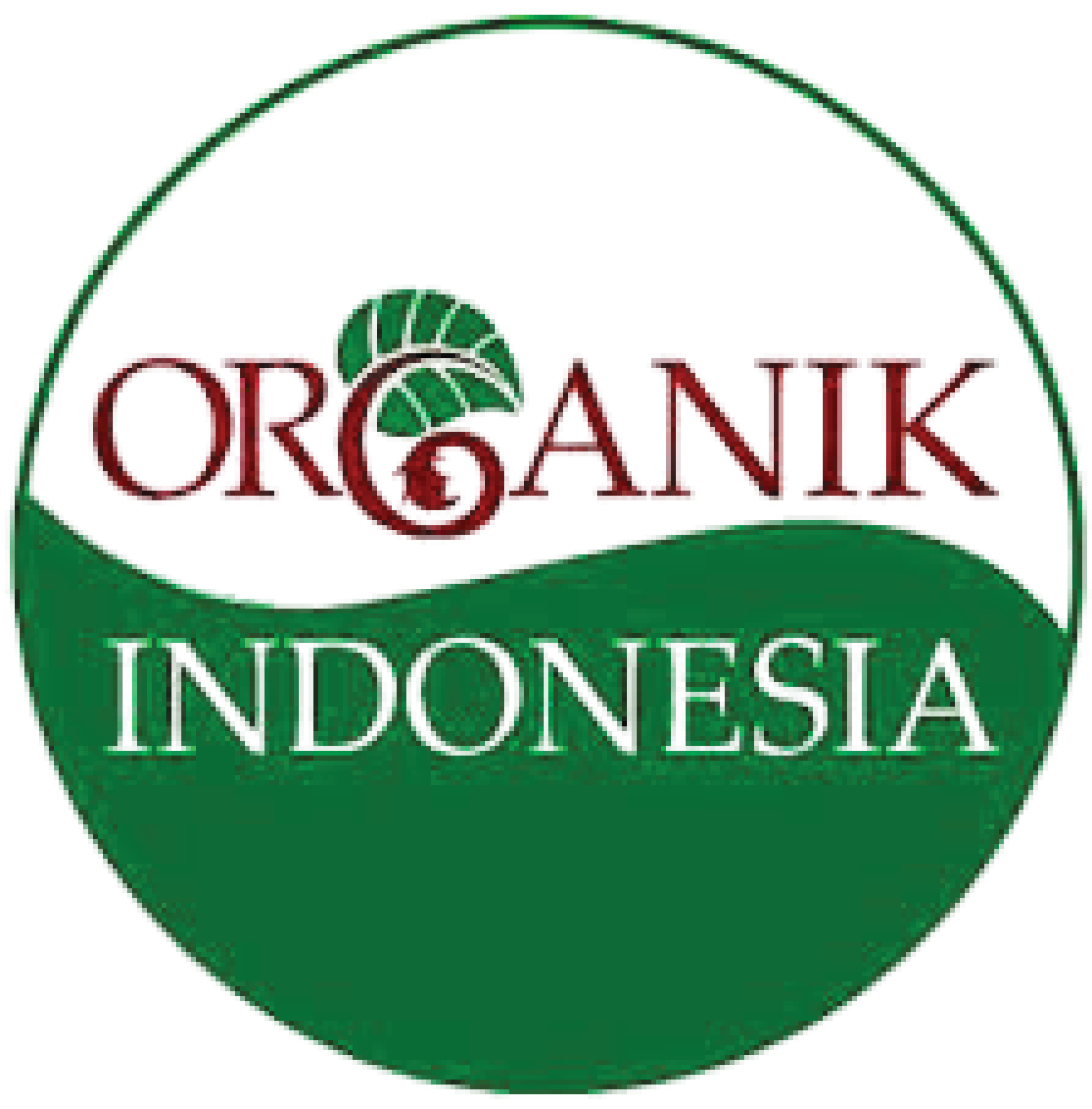 Organik Indonesia certification logo