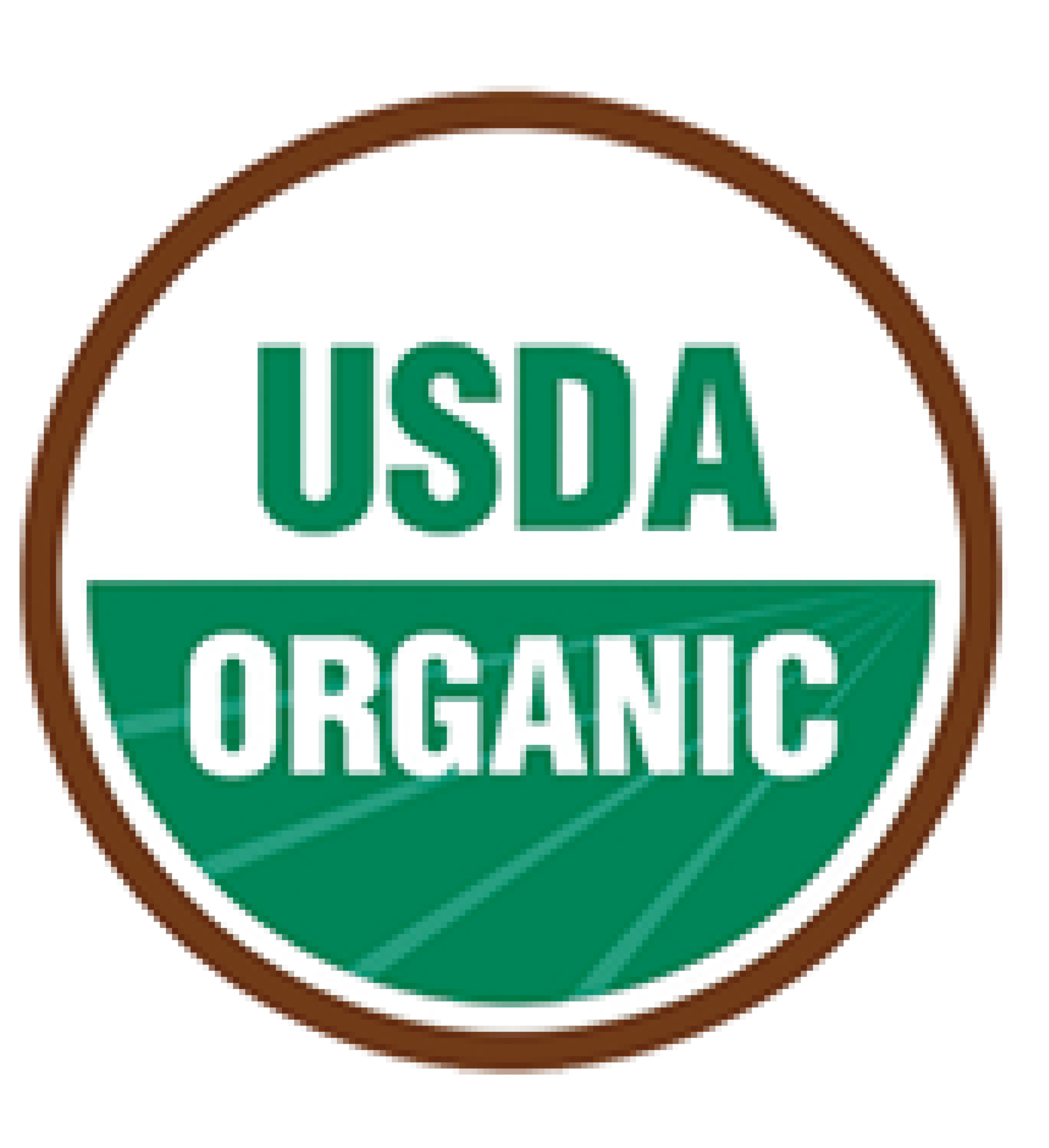 USDA Organic certification logo